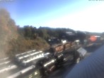 Archiv Foto Webcam Oberwiesenthal Bahnhof 07:00