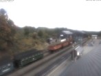 Archiv Foto Webcam Oberwiesenthal Bahnhof 11:00