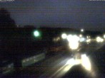 Archiv Foto Webcam Oberwiesenthal Bahnhof 01:00