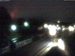 Archiv Foto Webcam Oberwiesenthal Bahnhof 03:00