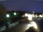 Archiv Foto Webcam Oberwiesenthal Bahnhof 05:00