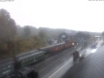 Archiv Foto Webcam Oberwiesenthal Bahnhof 07:00
