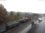 Archiv Foto Webcam Oberwiesenthal Bahnhof 08:00