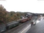 Archiv Foto Webcam Oberwiesenthal Bahnhof 13:00