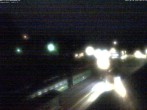 Archiv Foto Webcam Oberwiesenthal Bahnhof 23:00