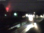 Archiv Foto Webcam Oberwiesenthal Bahnhof 01:00