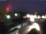Archiv Foto Webcam Oberwiesenthal Bahnhof 05:00