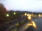 Archiv Foto Webcam Oberwiesenthal Bahnhof 06:00