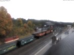 Archiv Foto Webcam Oberwiesenthal Bahnhof 09:00