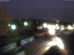 Archiv Foto Webcam Oberwiesenthal Bahnhof 05:00