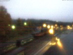Archiv Foto Webcam Oberwiesenthal Bahnhof 06:00