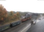 Archiv Foto Webcam Oberwiesenthal Bahnhof 09:00
