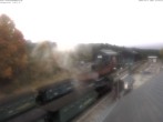 Archiv Foto Webcam Oberwiesenthal Bahnhof 15:00