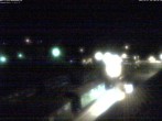 Archiv Foto Webcam Oberwiesenthal Bahnhof 23:00