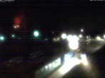 Archiv Foto Webcam Oberwiesenthal Bahnhof 23:00