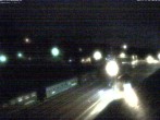 Archiv Foto Webcam Oberwiesenthal Bahnhof 23:00
