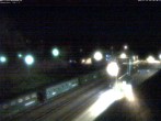 Archiv Foto Webcam Oberwiesenthal Bahnhof 04:00