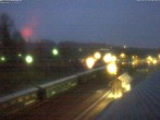 Archiv Foto Webcam Oberwiesenthal Bahnhof 05:00