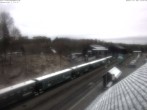 Archiv Foto Webcam Oberwiesenthal Bahnhof 09:00
