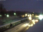 Archiv Foto Webcam Oberwiesenthal Bahnhof 16:00