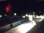 Archiv Foto Webcam Oberwiesenthal Bahnhof 18:00