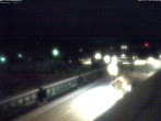Archiv Foto Webcam Oberwiesenthal Bahnhof 21:00