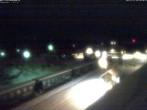 Archiv Foto Webcam Oberwiesenthal Bahnhof 22:00