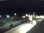 Archiv Foto Webcam Oberwiesenthal Bahnhof 23:00