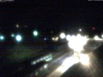 Archiv Foto Webcam Oberwiesenthal Bahnhof 03:00
