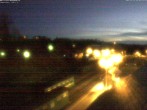 Archiv Foto Webcam Oberwiesenthal Bahnhof 06:00