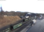 Archiv Foto Webcam Oberwiesenthal Bahnhof 09:00