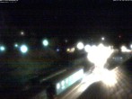 Archiv Foto Webcam Oberwiesenthal Bahnhof 03:00