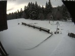 Archiv Foto Webcam Bühlertallift Hundseck - Terrasse 07:00