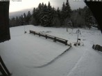 Archiv Foto Webcam Bühlertallift Hundseck - Terrasse 09:00