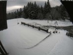 Archiv Foto Webcam Bühlertallift Hundseck - Terrasse 11:00