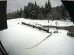 Archiv Foto Webcam Bühlertallift Hundseck - Terrasse 13:00