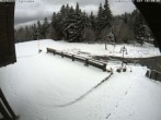 Archiv Foto Webcam Bühlertallift Hundseck - Terrasse 15:00