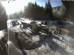 Archiv Foto Webcam Bühlertallift Hundseck - Terrasse 09:00