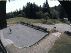 Archiv Foto Webcam Bühlertallift Hundseck - Terrasse 13:00