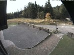 Archiv Foto Webcam Bühlertallift Hundseck - Terrasse 08:00