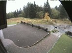 Archiv Foto Webcam Bühlertallift Hundseck - Terrasse 08:00