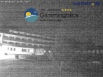 Archiv Foto Webcam Bad Mitterndorf: Hotel Grimmingblick 01:00
