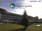 Archiv Foto Webcam Bad Mitterndorf: Hotel Grimmingblick 05:00