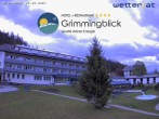 Archiv Foto Webcam Bad Mitterndorf: Hotel Grimmingblick 03:00