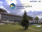 Archiv Foto Webcam Bad Mitterndorf: Hotel Grimmingblick 05:00