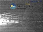 Archiv Foto Webcam Bad Mitterndorf: Hotel Grimmingblick 02:00