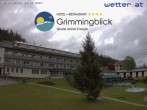 Archiv Foto Webcam Bad Mitterndorf: Hotel Grimmingblick 06:00