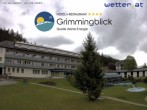 Archiv Foto Webcam Bad Mitterndorf: Hotel Grimmingblick 08:00