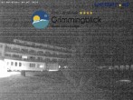 Archived image Webcam View Hotel Grimmingblick 23:00