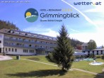 Archiv Foto Webcam Bad Mitterndorf: Hotel Grimmingblick 07:00